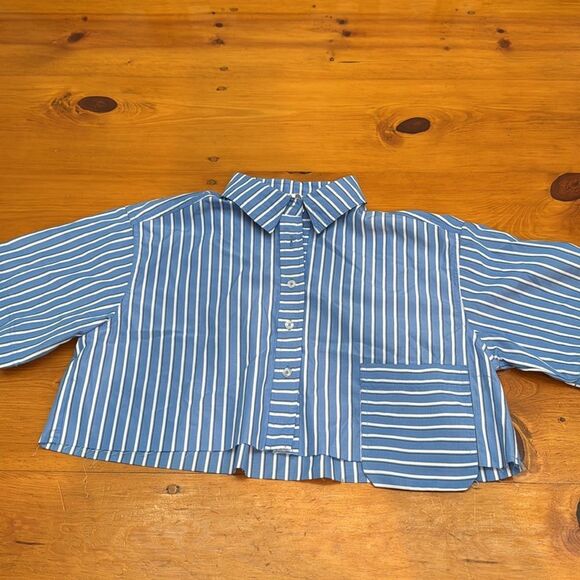 NWOT Steve Madden Ellison Top - Picture 10 of 16